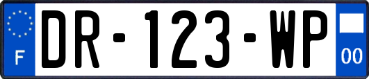 DR-123-WP