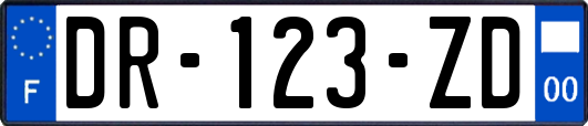 DR-123-ZD