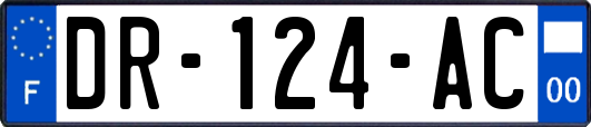 DR-124-AC