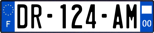 DR-124-AM