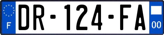 DR-124-FA