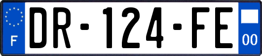 DR-124-FE