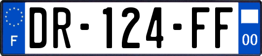 DR-124-FF