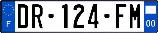 DR-124-FM