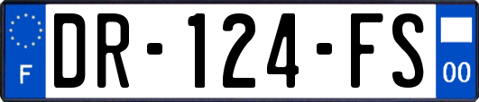 DR-124-FS