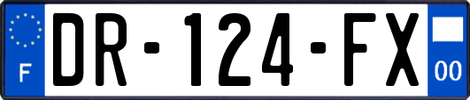 DR-124-FX