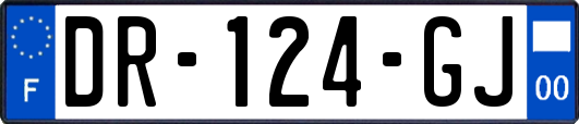 DR-124-GJ