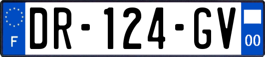 DR-124-GV
