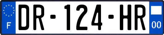 DR-124-HR