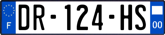 DR-124-HS