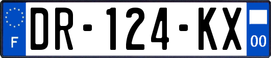 DR-124-KX