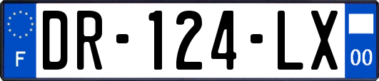 DR-124-LX