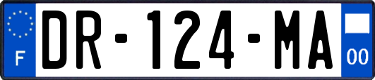 DR-124-MA