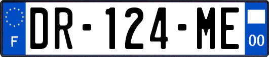DR-124-ME