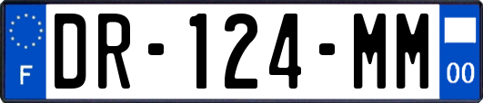 DR-124-MM