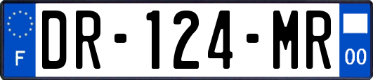 DR-124-MR