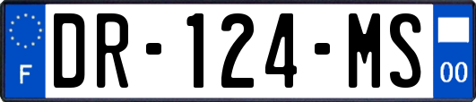 DR-124-MS