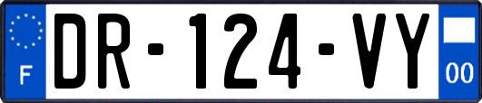 DR-124-VY