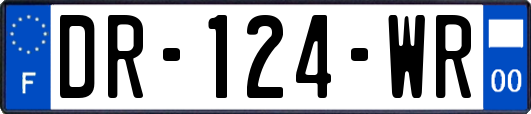 DR-124-WR