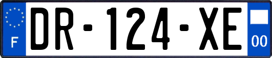 DR-124-XE