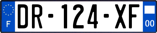 DR-124-XF