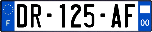 DR-125-AF