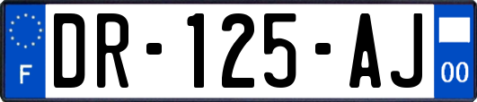 DR-125-AJ