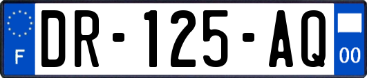 DR-125-AQ