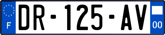 DR-125-AV