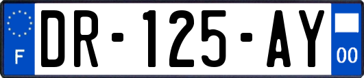DR-125-AY
