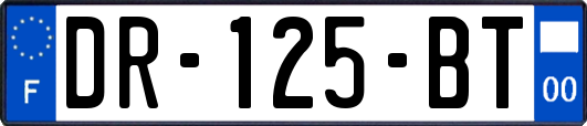 DR-125-BT