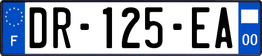 DR-125-EA