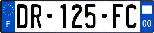 DR-125-FC