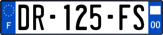 DR-125-FS