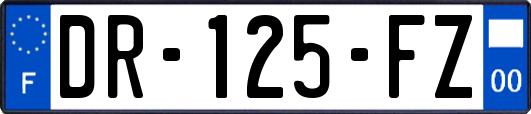 DR-125-FZ