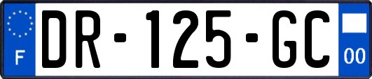 DR-125-GC