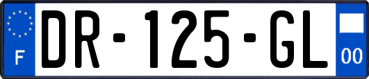 DR-125-GL