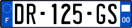 DR-125-GS
