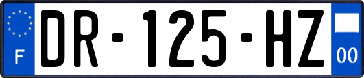 DR-125-HZ