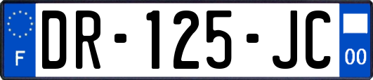 DR-125-JC