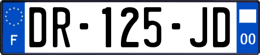 DR-125-JD