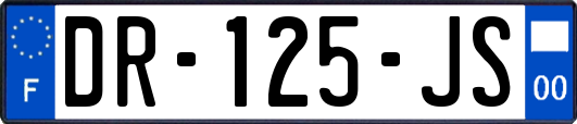DR-125-JS