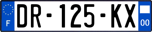 DR-125-KX
