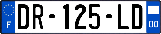 DR-125-LD