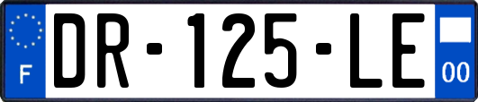 DR-125-LE