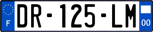 DR-125-LM