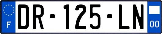 DR-125-LN