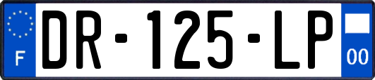 DR-125-LP