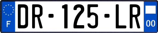 DR-125-LR