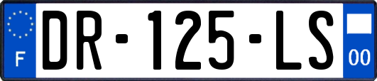 DR-125-LS